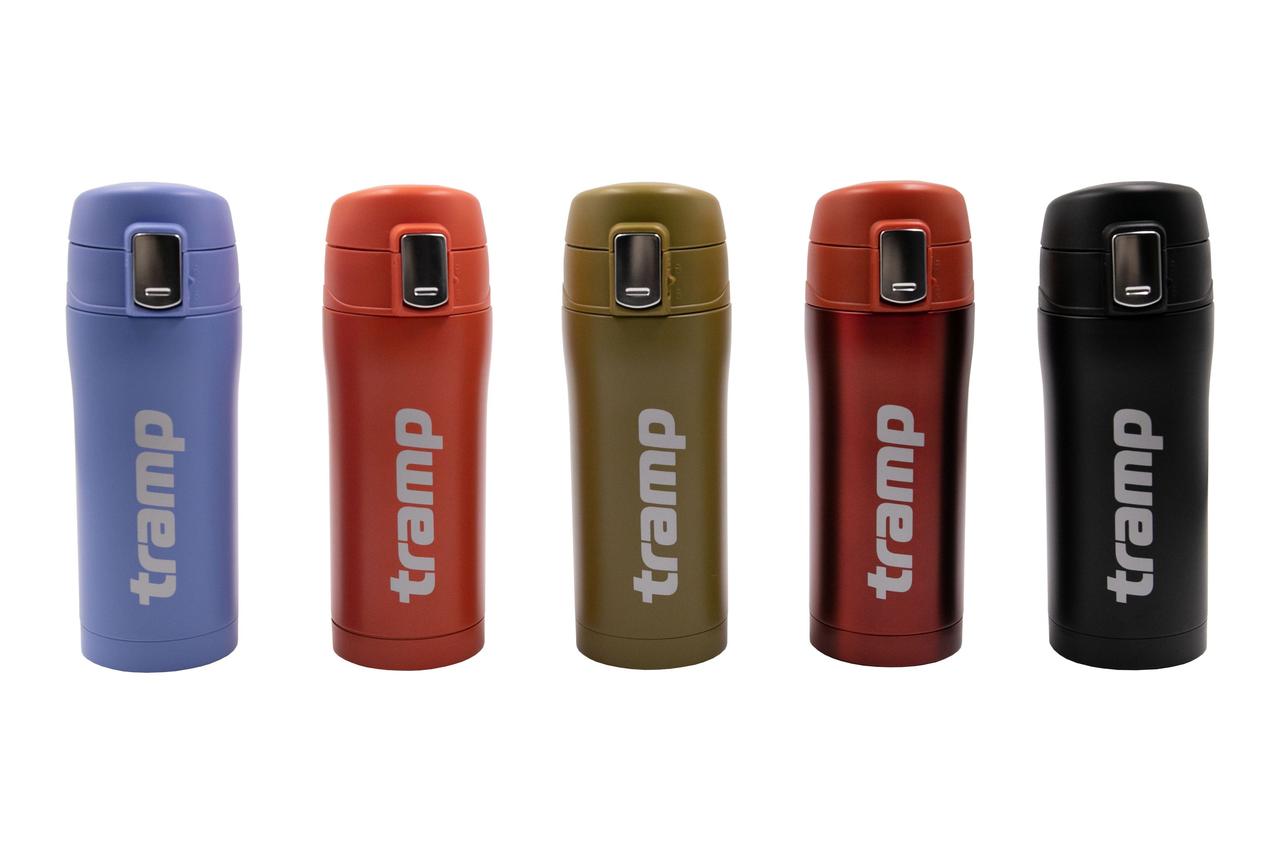 Термос TRAMP 0,35 л Червоний TRC-106-red