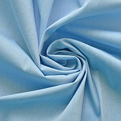 Ткань сорочечная Стиль ніжно блакитна