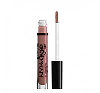 Блиск для губ NYX Cosmetics Lip Lingerie Gloss Nude BUTTER - TOFFEE NUDE GLOSS (LLG06)