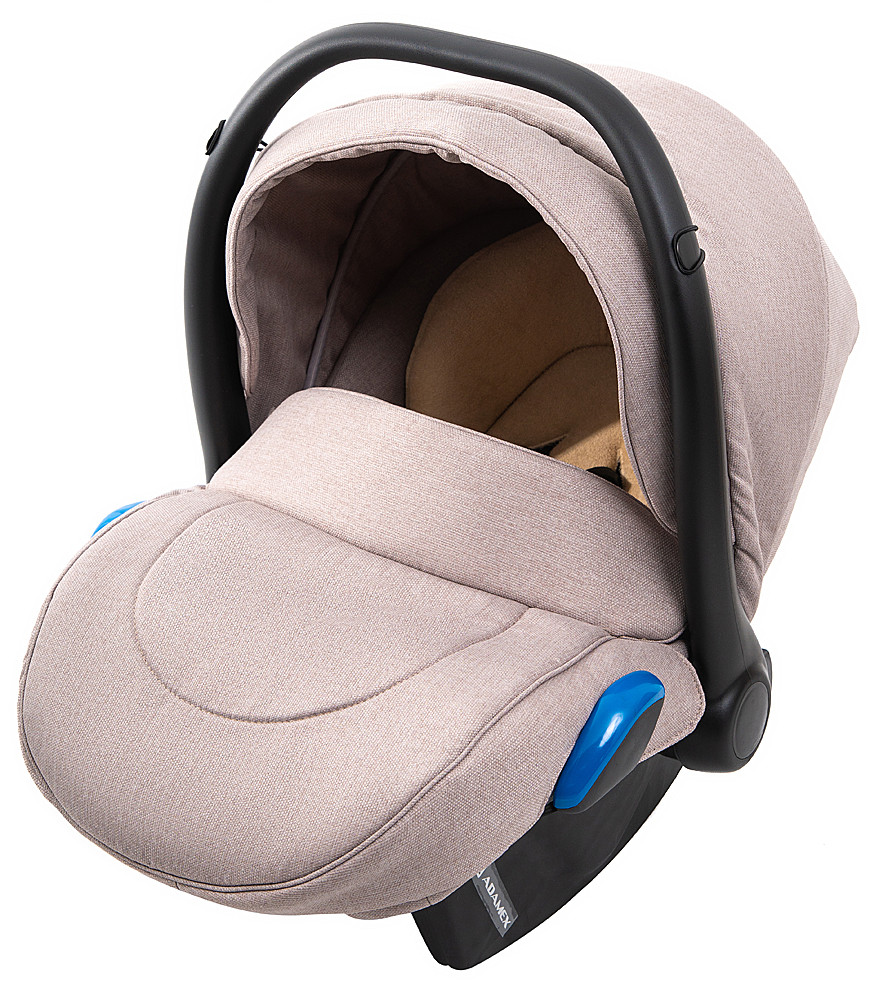 Автокрісло Adamex Kite TK-72 капучино, фото 1