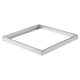Рамка накладна SF-1 для панелі 600*600 алюмиіій