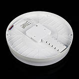 Світильник світлодіодний Biom BYR-01-24-5 24w круглий 5000К, фото 3