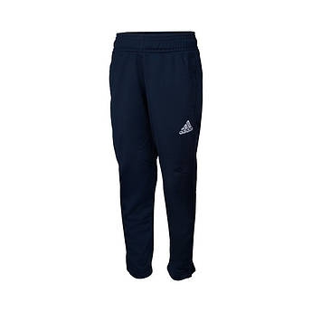 Дитячі спортивні тренувальні штани Adidas TIRO 17 TRAINING PANTS BQ2621, Темно-синій, Розмір (EU) — 164cm