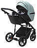 Коляска 2 в 1 Adamex Mobi Air Thermo ECO SD-14, фото 3