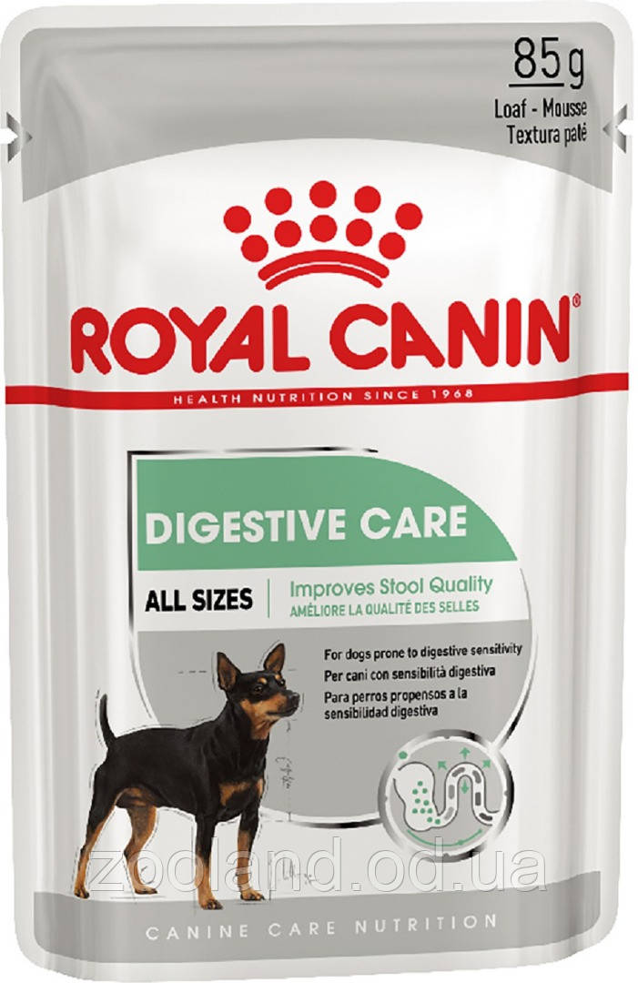 Royal Canin Digestive Care паштет, 1 шт