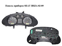 Панель приборов SEAT IBIZA 02-09 (СЕАТ ИБИЦА) (6L0920820K)