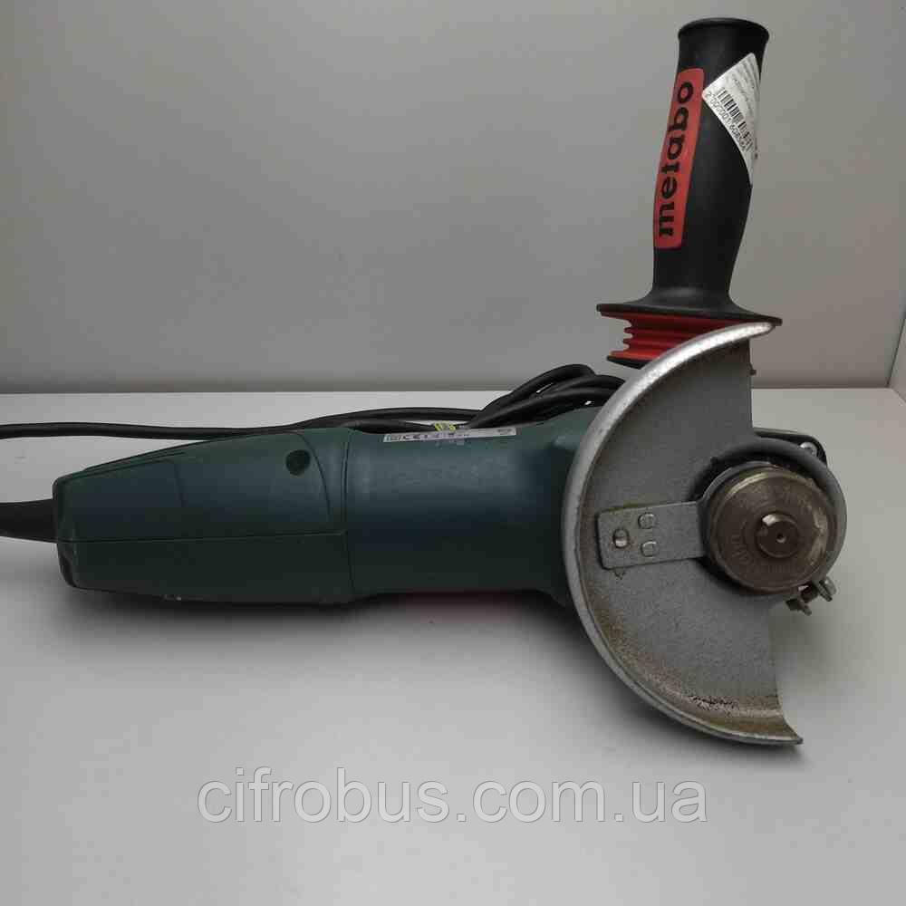 Шліфувальна машинка болгарка Б/У Metabo WQ 1400