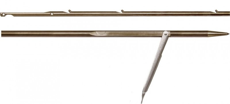 Гарпун Mares Shaft Speed 6,5 mm L150 до гумок