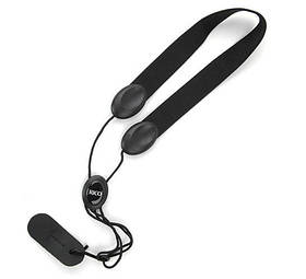 Ремінь для кларнету Bb RICO CCA01 Rico Clarinet Strap Black — Thumb Rest