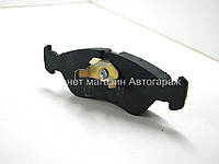 Тормозные колодки задние (Тор.сист.ATE) на Мерседес Спринтер 308-316 2002-2006 AUTO STANDART (Украина) AS593