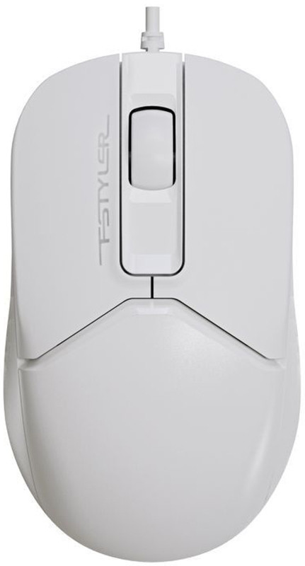Мышь A4Tech Fstyler FM12 White