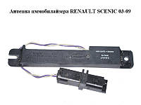 Антенна иммобилайзера RENAULT SCENIC 03-09 (РЕНО СЦЕНИК) (8200125092, S118542001)