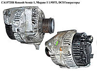 CA1572IR RENAULT/VOLVO (120A) VALEO MEGANE I 96-03, SCENIC I 99-03, LAGUNA I 97-01, 1.9DTI/DCI, V40, S40