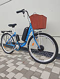 Електровелосипед Lady "Lido" 500 W 48 V e-bike, фото 9