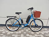 Електровелосипед Lady "Lido" 500 W 48 V e-bike, фото 2