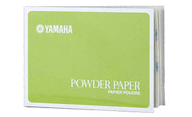 Папір очисник для клапанів YAMAHA Powder Paper