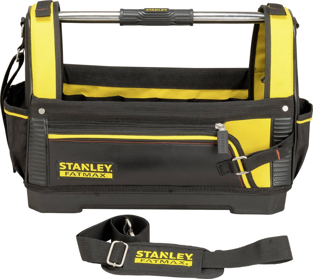 Сумка Для Інструментів (480 х 250 х 330 мм) STANLEY® FATMAX OPEN TOTE 1-93-951