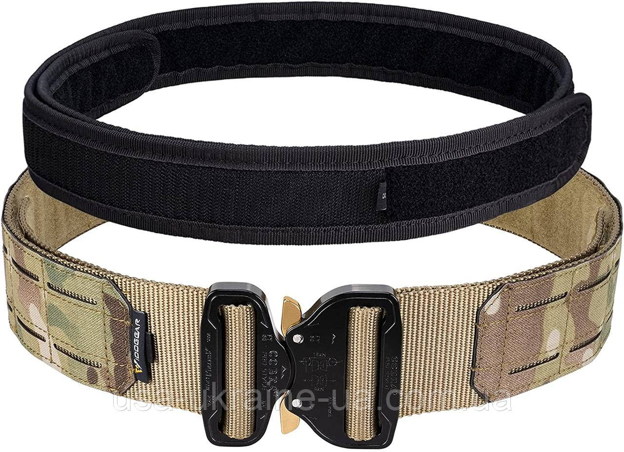 IDOGEAR тактичний ремінь MOLLE, фото 1