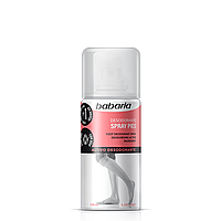 Дезодорант спрей для ніг Babaria Deo spray pies 150 мл Іспанія