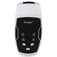 Фотоэпилятор Kemei TMQ-KM 6812. Эпилятор лазерный. Домашний лазерный эпилятор для тела, SL4