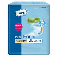 Оригінал! Подгузники для взрослых Tena Pants Normal Medium 30 шт (7322541150611) | T2TV.com.ua