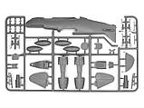Пластикова модель 1/48 ICM 48091 радянський винищувач ЛаГГ-3 серий 1-4, фото 5
