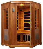 Інфрачервоні сауни