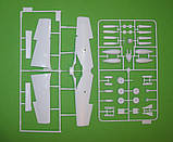 Пластикова модель 1/48 ICM 48167 американський винищувач North American F-6B WWII Reconnaissance Aircraft, фото 5