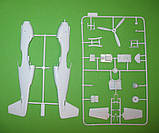 Пластикова модель 1/48 ICM 48167 американський винищувач North American F-6B WWII Reconnaissance Aircraft, фото 4
