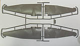 Пластикова модель  1/48 ICM 48232 німецький бомбардувальник Ju 88A-5, WWII German Bomber, фото 4