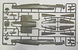 Пластикова модель  1/48 ICM 48232 німецький бомбардувальник Ju 88A-5, WWII German Bomber, фото 7