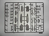 Пластикова модель  1/48 ICM 48232 німецький бомбардувальник Ju 88A-5, WWII German Bomber, фото 8