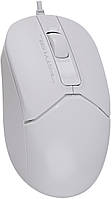 Миша A4Tech Fstyler FM12 White