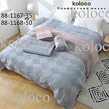 Покривало — простирадло літнє Koloco