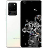 Samsung G988B/DS Galaxy S20 Ultra 5G 12/128GB White