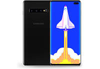 Samsung Galaxy S10 Plus SM-G975U 128GB Black 1Sim