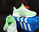Жіночі Кросівки Adidas Climacool Green White 37, фото 5