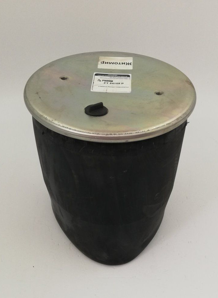 Пневморесора причіпна без склянки SCHMITZ 4158NP02