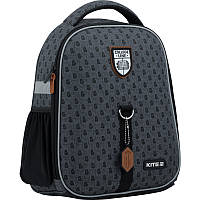 Рюкзак шкільний каркасний Kite Education College Line boy K2-555S-6 + пенал
