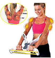 Тренажер для зміцнення м'язів рук, плечей і спини Wonder Arms