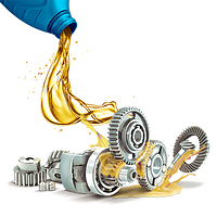 Масло трансмісійне