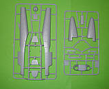Пластикова модель 1/72 A-model 72158 радянський штурмовик ІЛ-40, фото 4