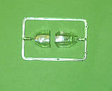 Пластикова модель 1/72 A-model 72158 радянський штурмовик ІЛ-40, фото 3