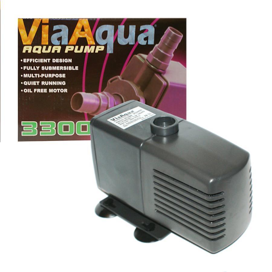 Насос для фонтану, водоспаду ViaAqua VA-3300