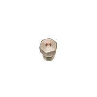 Форсунка пальника (великого) для газової плити Gorenje D3 KG-B-G20/20-25 162084