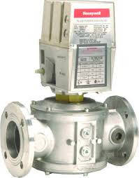 Предохранительне відсікаючі газові клапана Honeywell V4055