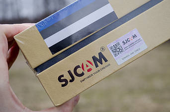 Фотообзор SJCAM M10+ Plus 4