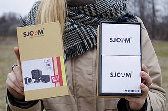 Фотообзор SJCAM M10+ Plus 5