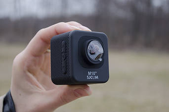 Фотообзор SJCAM M10+ Plus 15