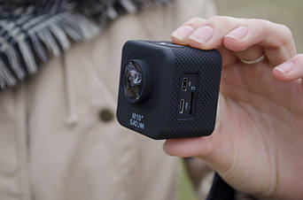 Фотообзор SJCAM M10+ Plus 16